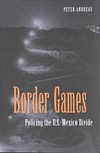 Border Games (Paperback)