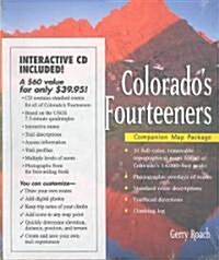 Colorados Fourteeners (Paperback, PCK, Prepack, MA)