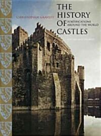 [중고] The History of Castles (Hardcover, 1st)