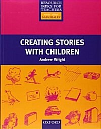 [중고] Creating Stories with Children (Paperback)