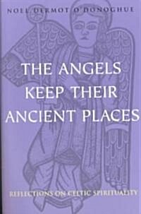 Angels Keep Their Ancient Places : Reflections on Celtic Spirituality (Paperback)