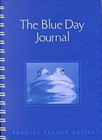 Blue Day Journal and Directory (Hardcover)