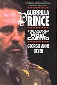 [중고] Guerilla Prince (Paperback)