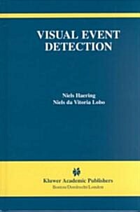 Visual Event Detection (Hardcover)