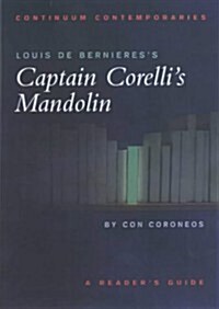 Louis De Bernieres Captain Corellis Mandolin (Paperback)