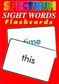 Sight Words (Cards, FLC)