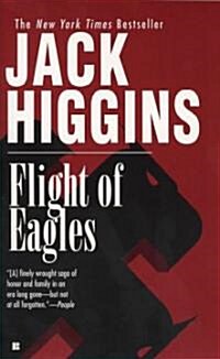 Flight of Eagles (Mass Market Paperback, Reissue)
