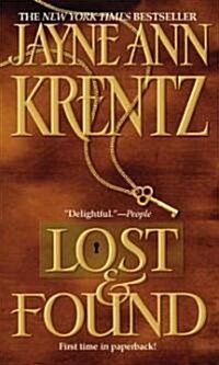 Lost and Found (Mass Market Paperback, Reissue)