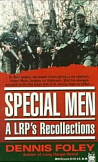 Special Men: An Lrps Recollections (Mass Market Paperback)