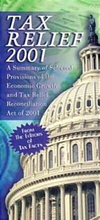 Tax Relief 2001 (Paperback)