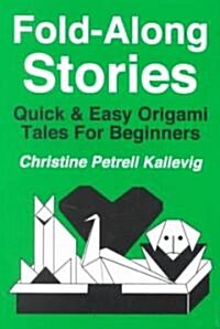 Fold-Along Stories (Paperback)