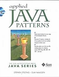 Applied Java Patterns (Paperback)