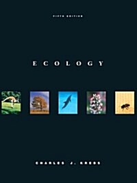 [중고] Ecology (Hardcover, 5th)