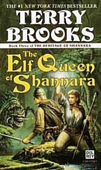The Elf Queen of Shannara (Mass Market Paperback)