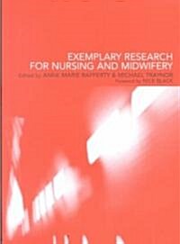 Exemplary Research for Nursing and Midwifery (Paperback)