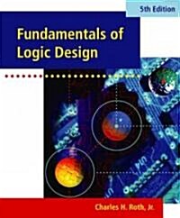 [중고] Fundamentals of Logic Design (Hardcover, CD-ROM, 5th)
