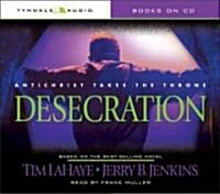 Desecration (Audio CD)