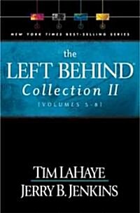 The Left Behind Collection: Volumes 5-8 (Boxed Set)