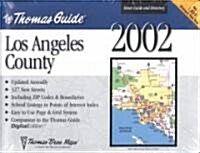 Thomas Guide 2002 Los Angeles Country (Map)