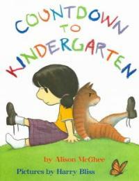 Countdown to Kindergarten (School & Library)