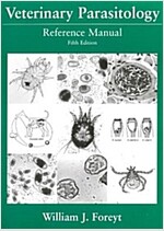 Veterinary Parasitology Reference Manual (Spiral, 5, Revised)