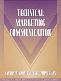 Technical Marketing Communication (Paperback)