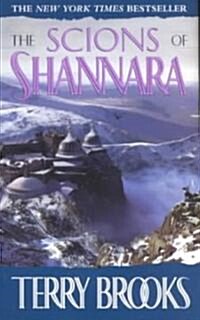 The Scions of Shannara (Mass Market Paperback)