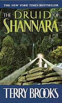 The Druid of Shannara (Mass Market Paperback, Reprint)