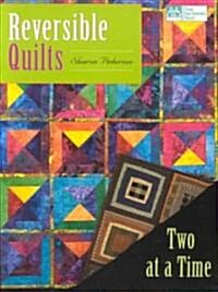 Reversible Quilts (Paperback)