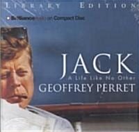 Jack (Audio CD, Abridged)
