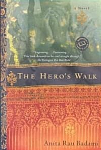 The Heros Walk (Paperback)