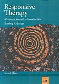 Responsive Therapy (Paperback, 2nd)