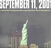 September 11, 2001 (Paperback, Original)