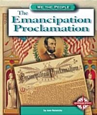 The Emancipation Proclamation (Library Binding)