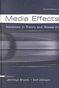 Media Effects (Hardcover, 2nd, Subsequent)