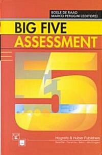 Big Five Assessment (Hardcover)