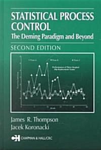 Statistical Process Control (Hardcover, 2nd, Subsequent)