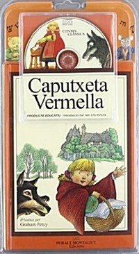 Caperucita Roja / Little Red Riding Hood (Hardcover, Compact Disc)