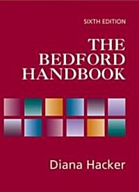 The Bedford Handbook (Hardcover)