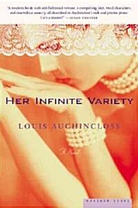 Her Infinite Variety (Paperback)