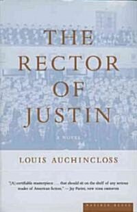 Rector of Justin (Paperback)