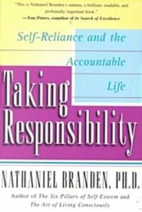 Taking Responsibility (Paperback, Fireside)