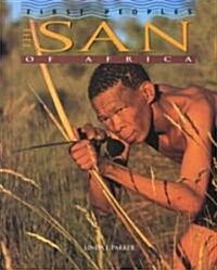 The San of Africa (Library)