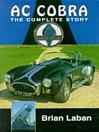 AC Cobra : The Complete Story (Paperback, New ed)