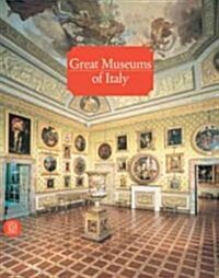 Great Museums of Italy (Hardcover)