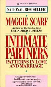 [중고] Intimate Partners (Paperback, Reissue)