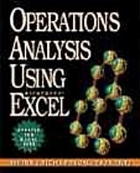 [중고] Operations Analysis Using Microsoft Excel (Paperback)
