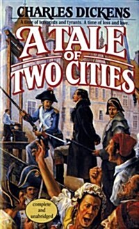 A Tale of Two Cities (Mass Market Paperback)