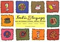 Food in Five Languages (Paperback)