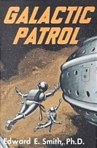 Galactic Patrol (Paperback)